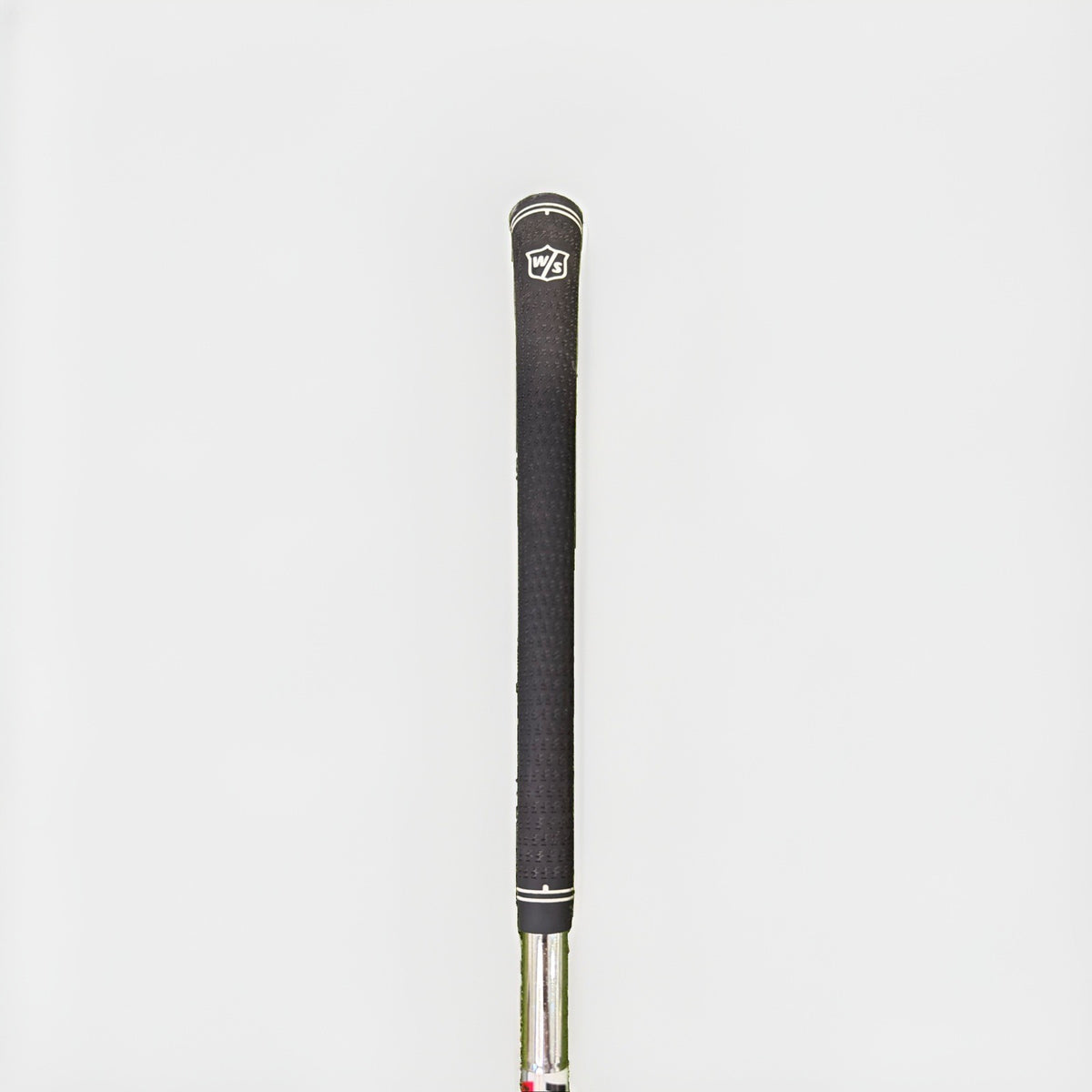 Wilson D9 6 Iron Single Club Left Handed Regular Flex KBS Max Ultralite Shaft