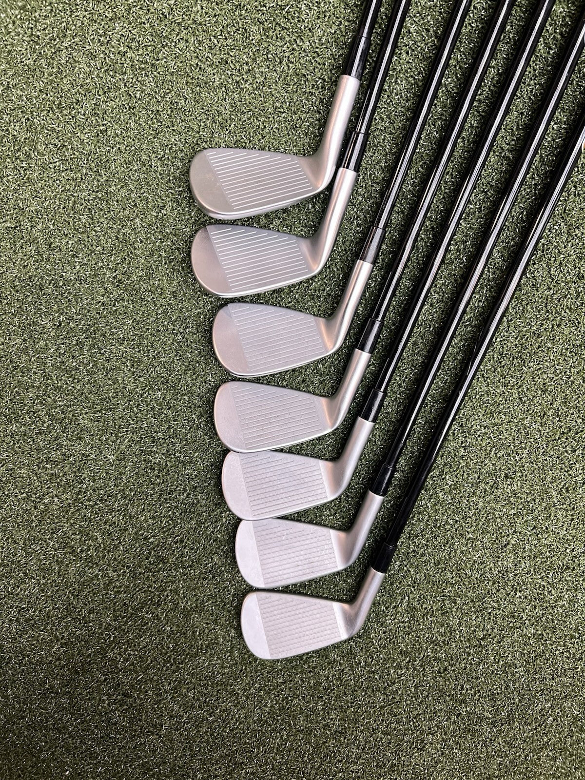 2023 Taylormade P770 Youth 4-PW Set With HZRDUS Jr Flex 45g Shafts