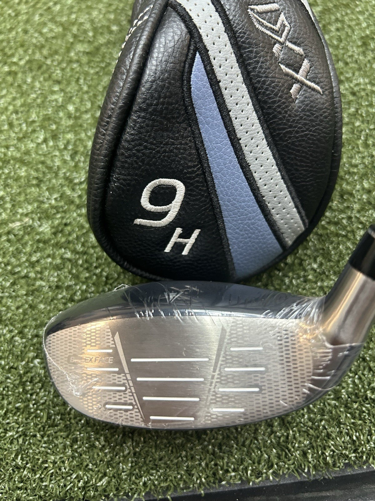 RH XXIO 14 9 Hybrid Regular Flex 40g