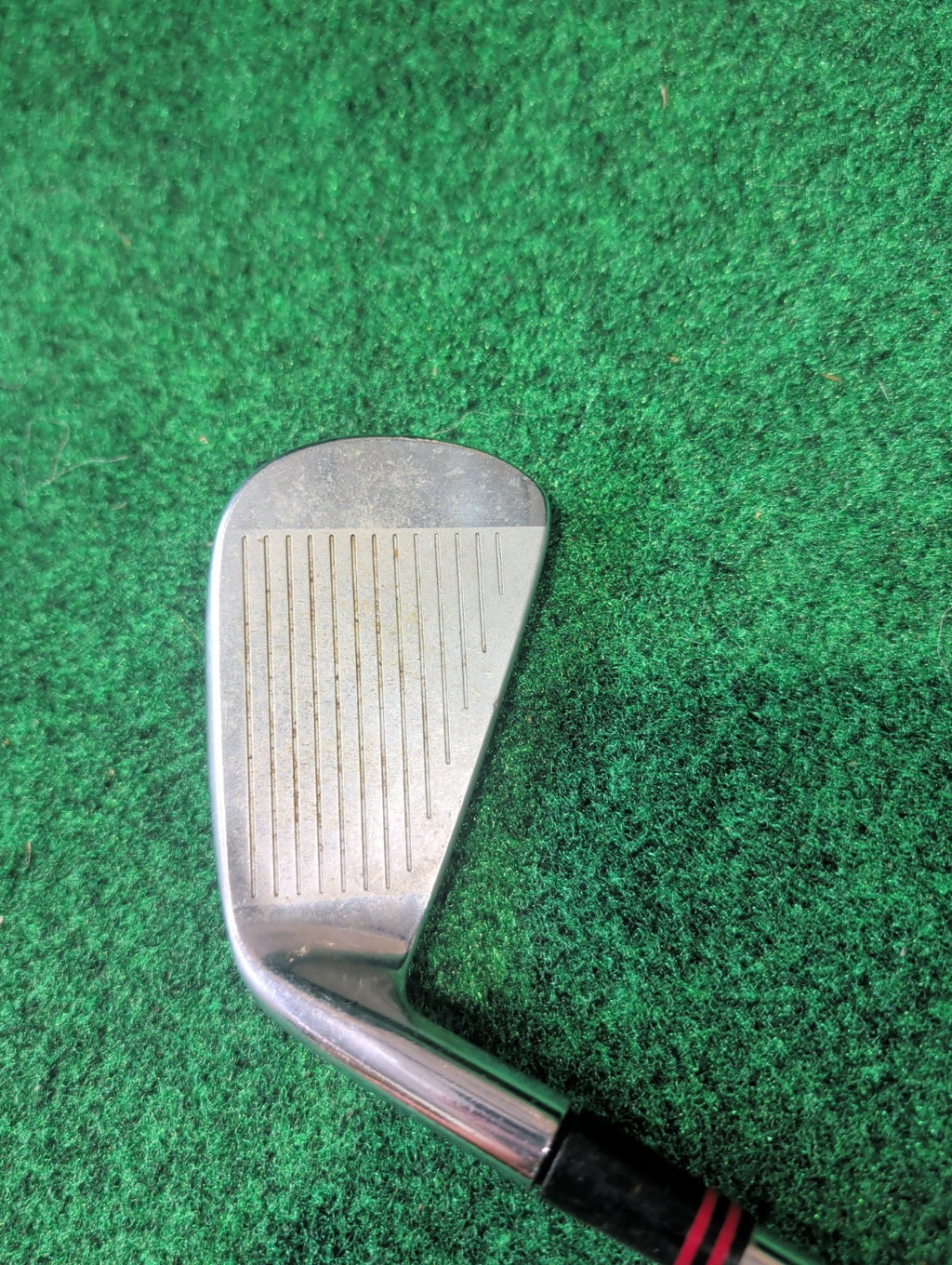 Ben Hogan Apex Edge 5 Iron Stiff Flex