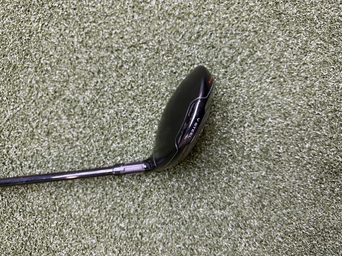 Taylormade Stealth 5 Wood With Ventus Red FW 5-R Shaft 
