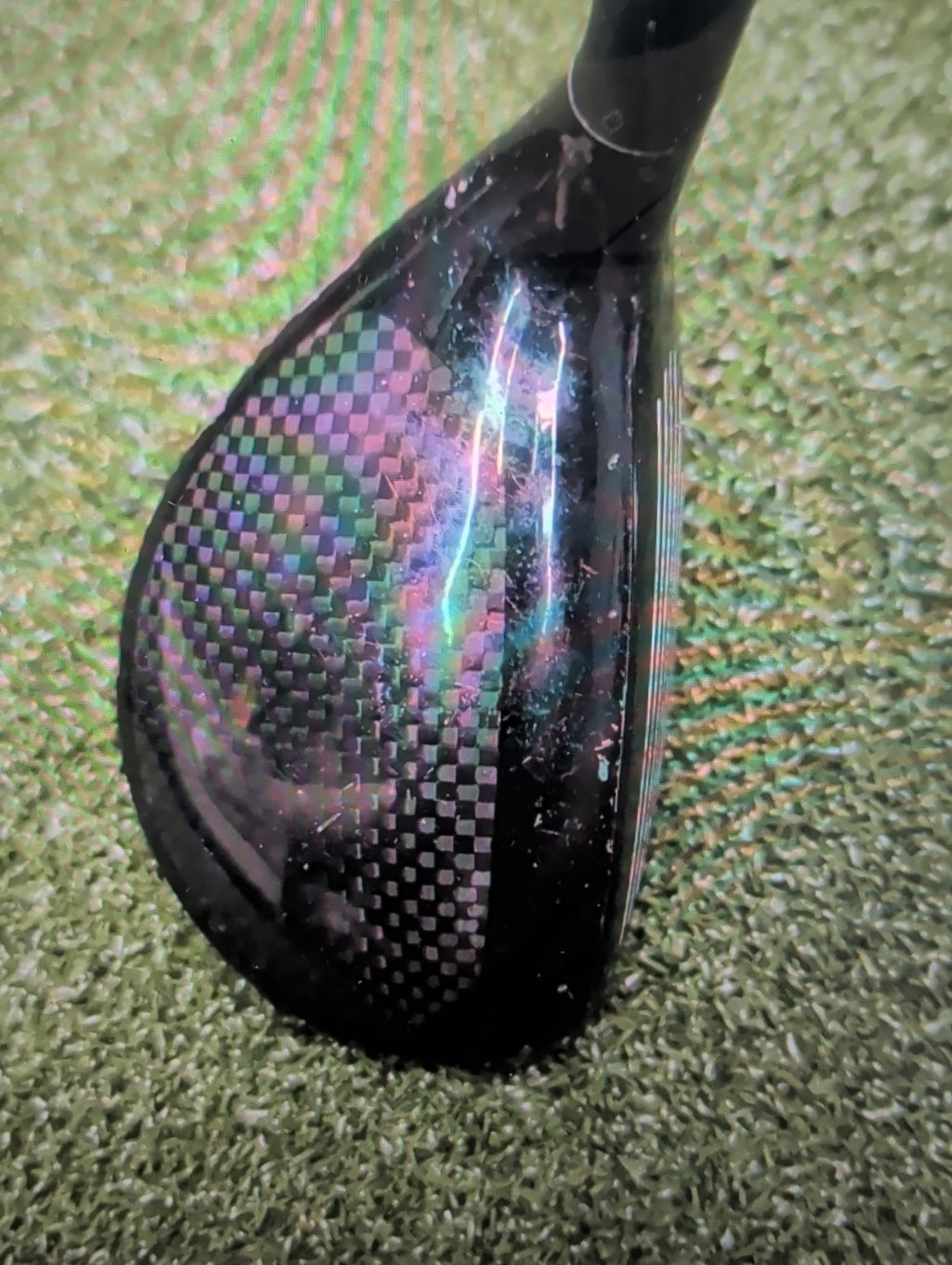 Tour Edge Exotics E722 4 Hybrid 22° Regular Flex