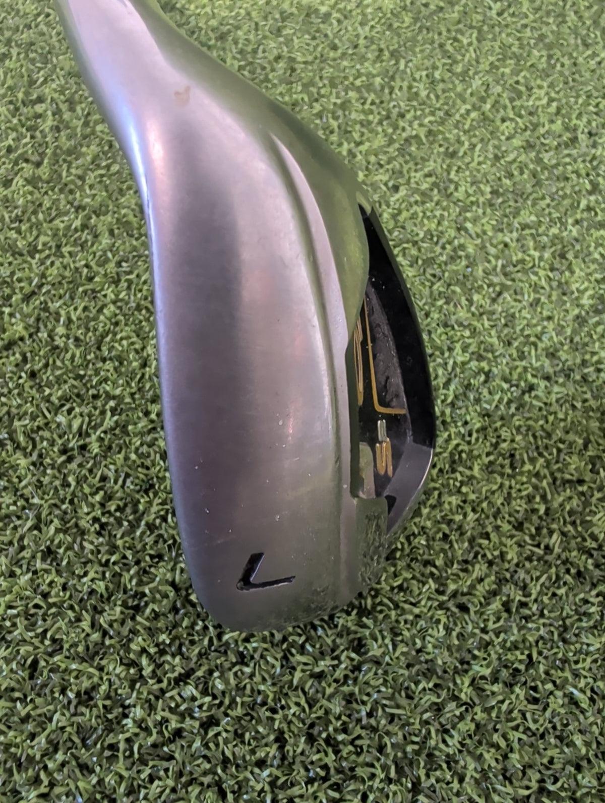 King Cobra S2 Lob Wedge Wedge Flex Right Handed