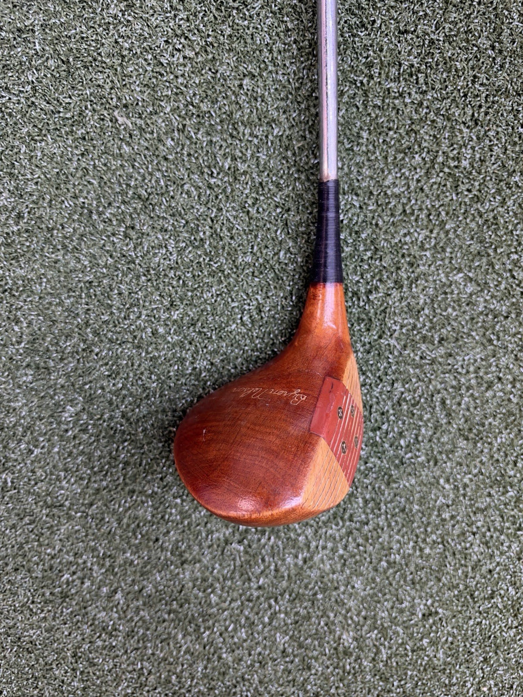 MacGregor Byron Nelson Model 256W 2 Wood