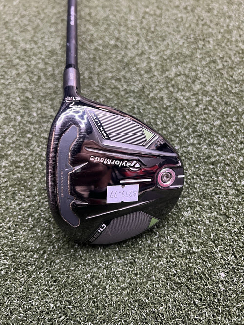 Taylormade Qi35 Max Lite 7 Wood Vanquish 4 Regular Flex Shaft 
