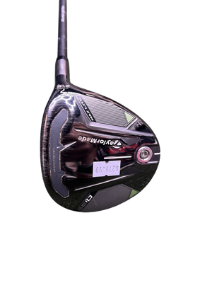 Taylormade Qi35 Max Lite 7 Wood Vanquish 4 Regular Flex Shaft