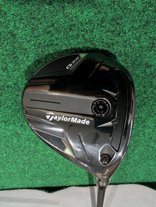 TaylorMade Qi35 Core 3HL 16.5°. 60g Stiff Flex. Right Handed