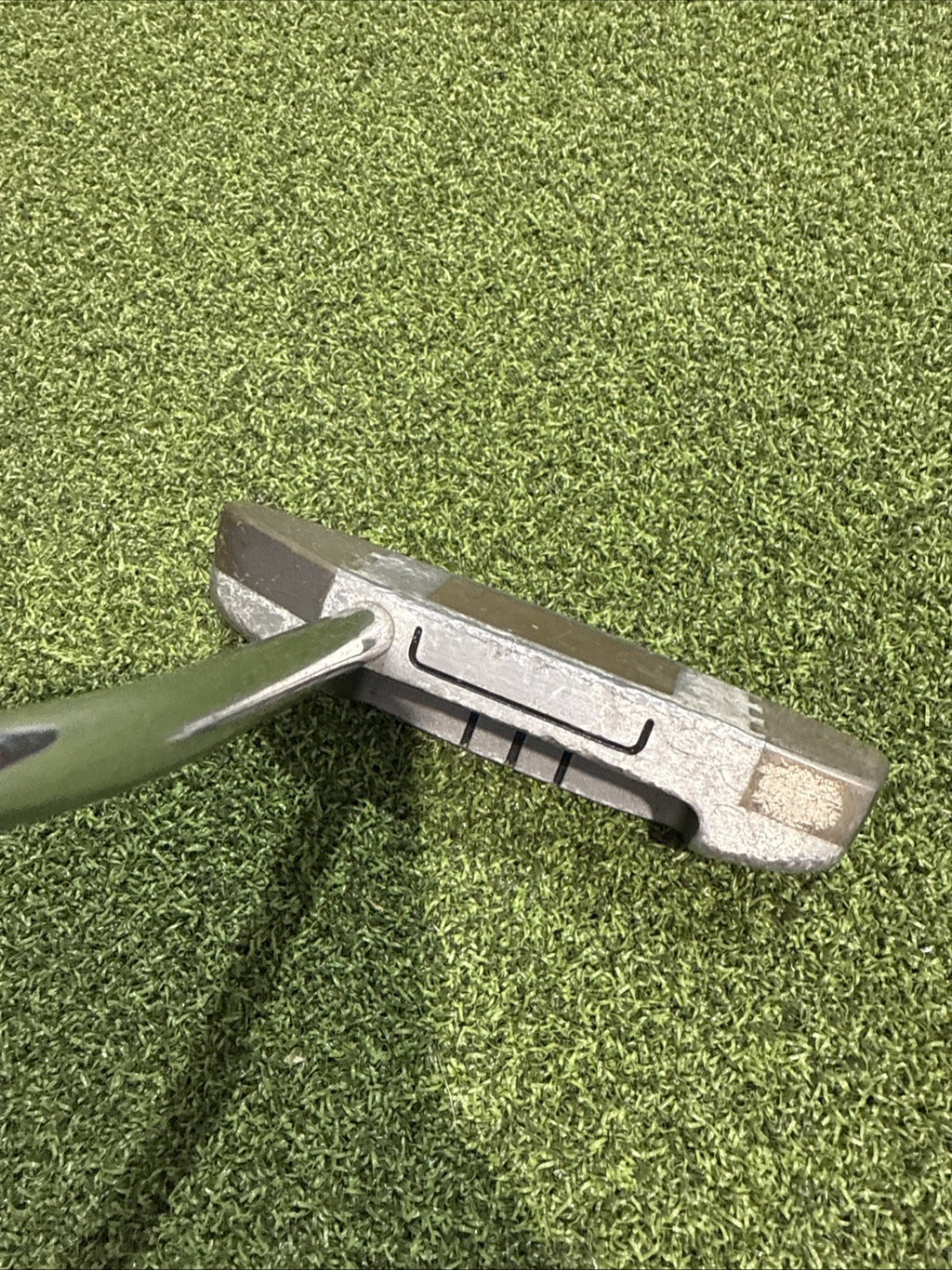 Carbite ZH 34” Blade Putter Right Hand 