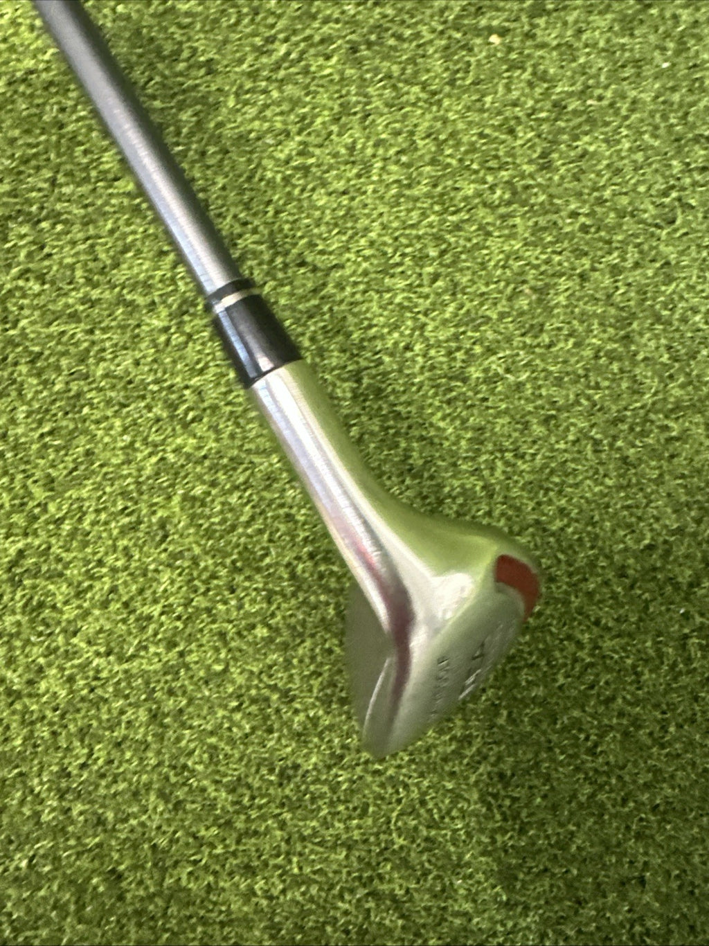 Adams golf a2 OS 4 Hybrid Right Hand Stiff Flex 