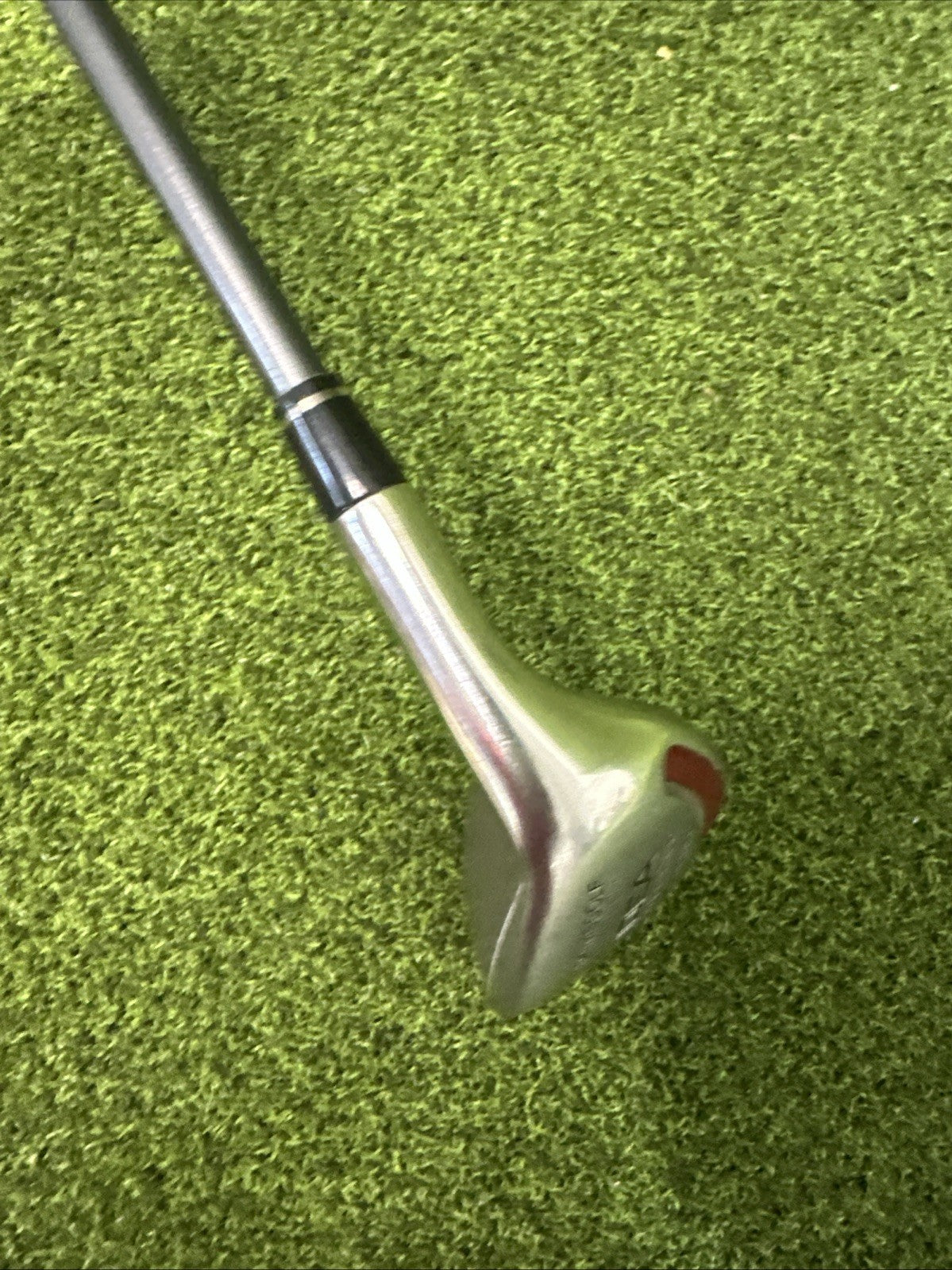 Adams golf a2 OS 4 Hybrid Right Hand Stiff Flex 