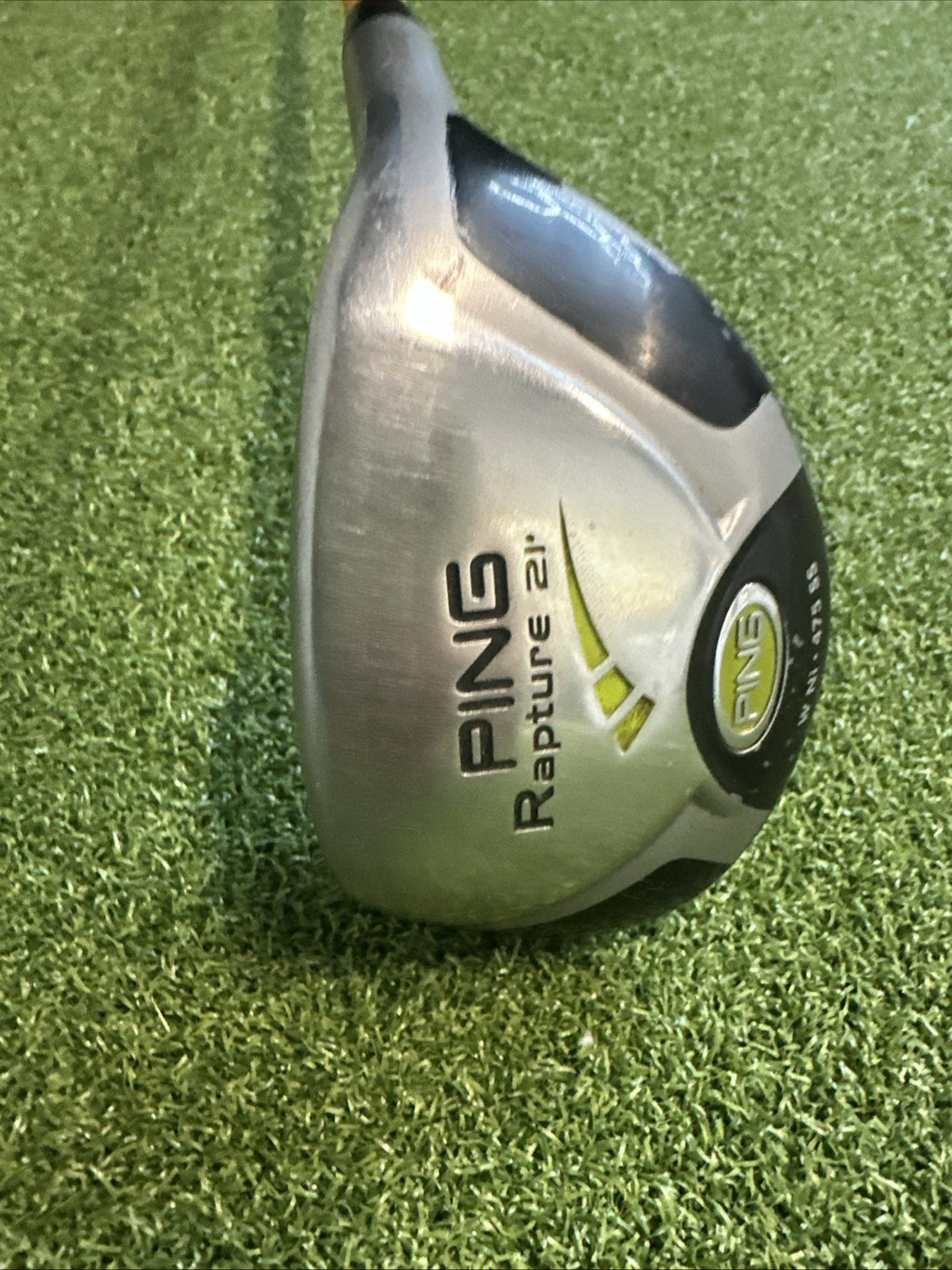 Ping Rapture 21° Hybrid Right Hand Regular Flex 
