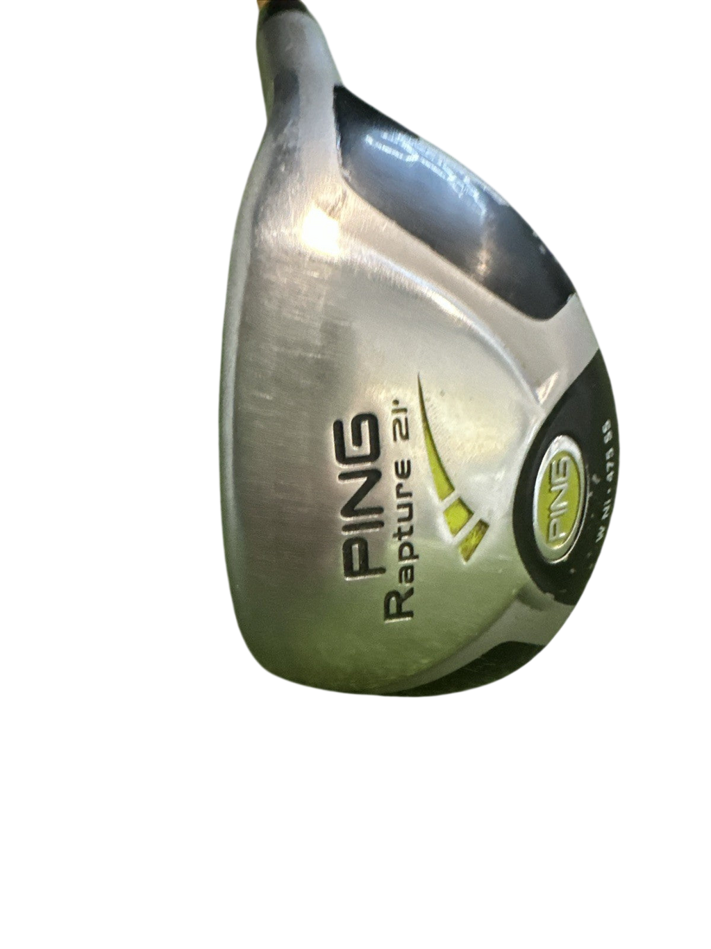 Ping Rapture 21° Hybrid Right Hand Regular Flex 