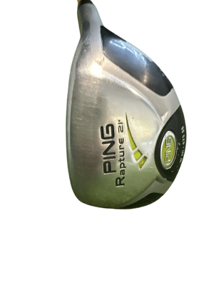 Ping Rapture 21° Hybrid Right Hand Regular Flex