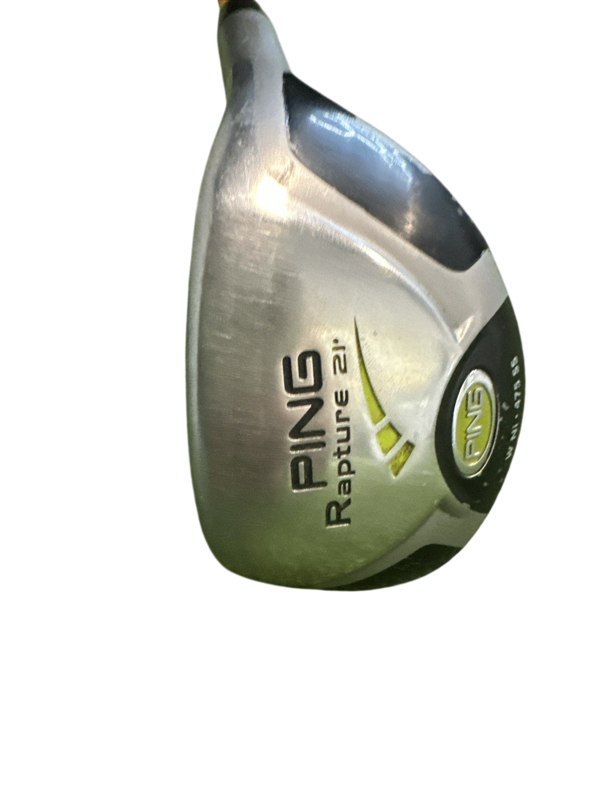 Ping Rapture 21° Hybrid Right Hand Regular Flex 