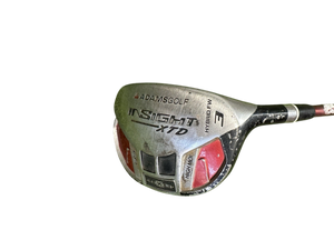 Adams Golf Insight XTD a3 Utility 3 Wood Right Hand Regular Flex
