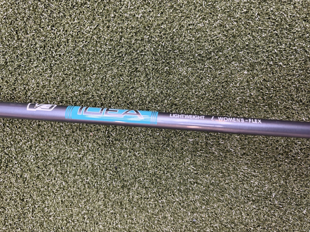 Adams Golf Hybrid V3 8 Iron With Ladies Flex Shaft 
