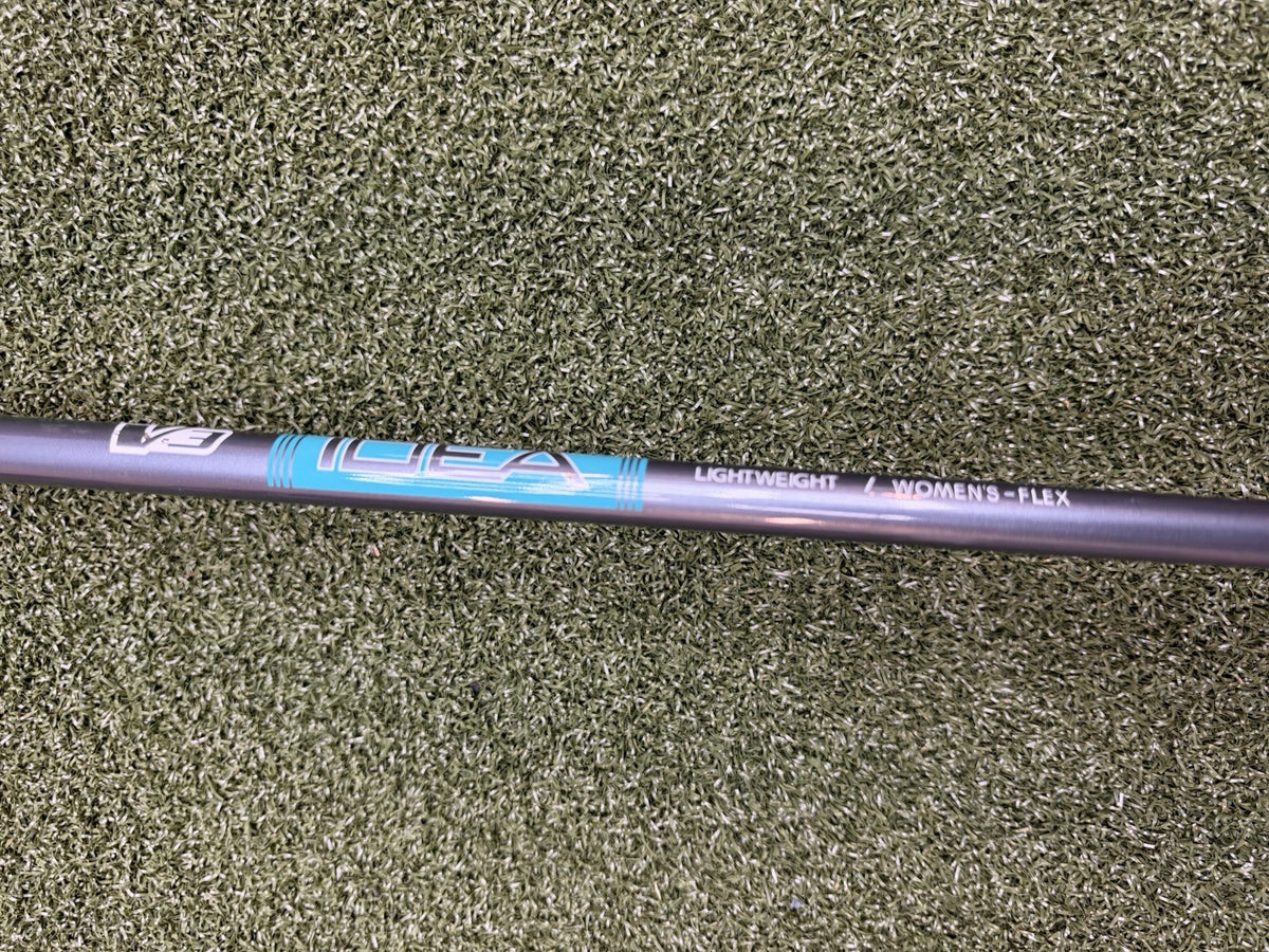 Adams Golf Hybrid V3 8 Iron With Ladies Flex Shaft 