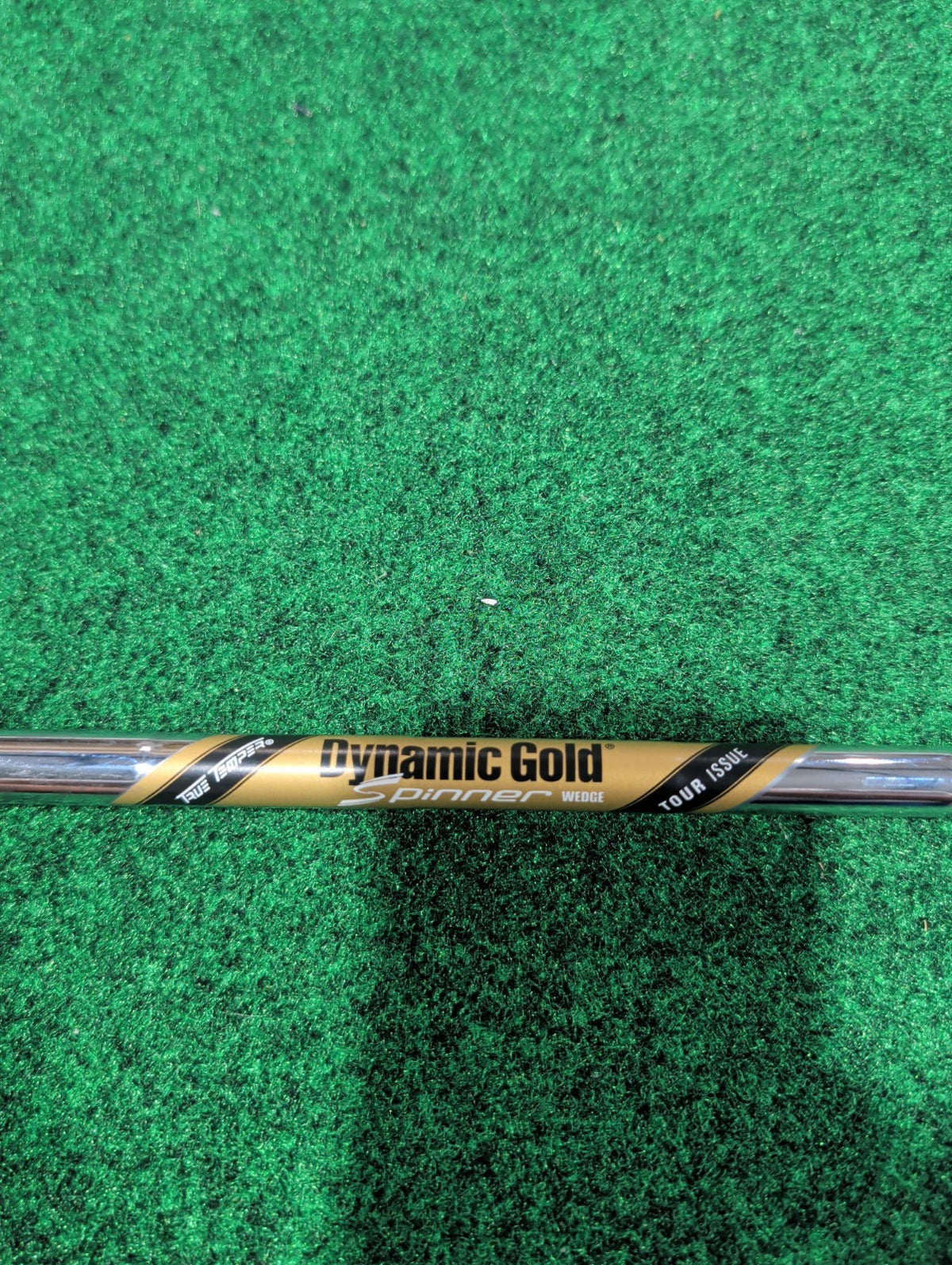 Cleveland RTZ Full Face 58.08* Adapt Wedge, Dynamic Gold Spinner Wedge Flex, RH