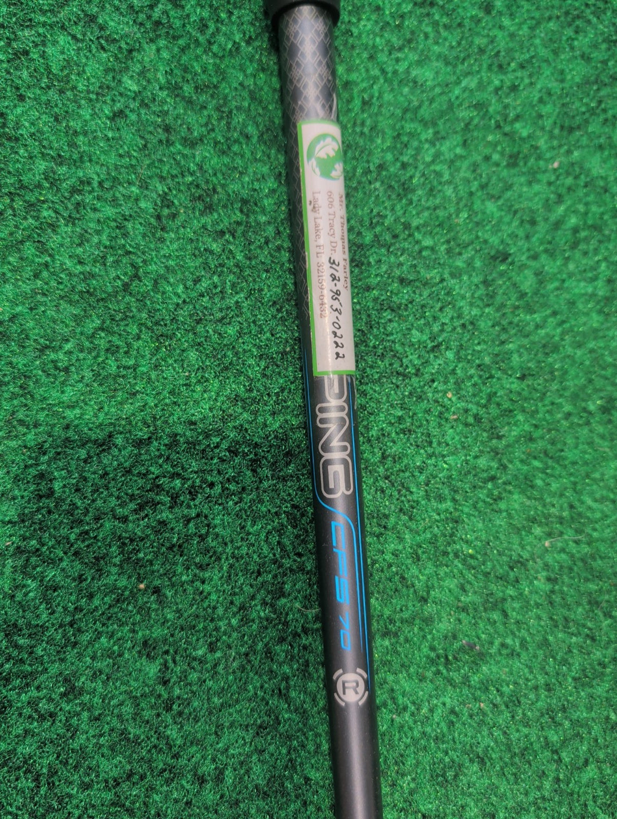 Ping GMax Yellow Dot 8 Iron Regular Flex