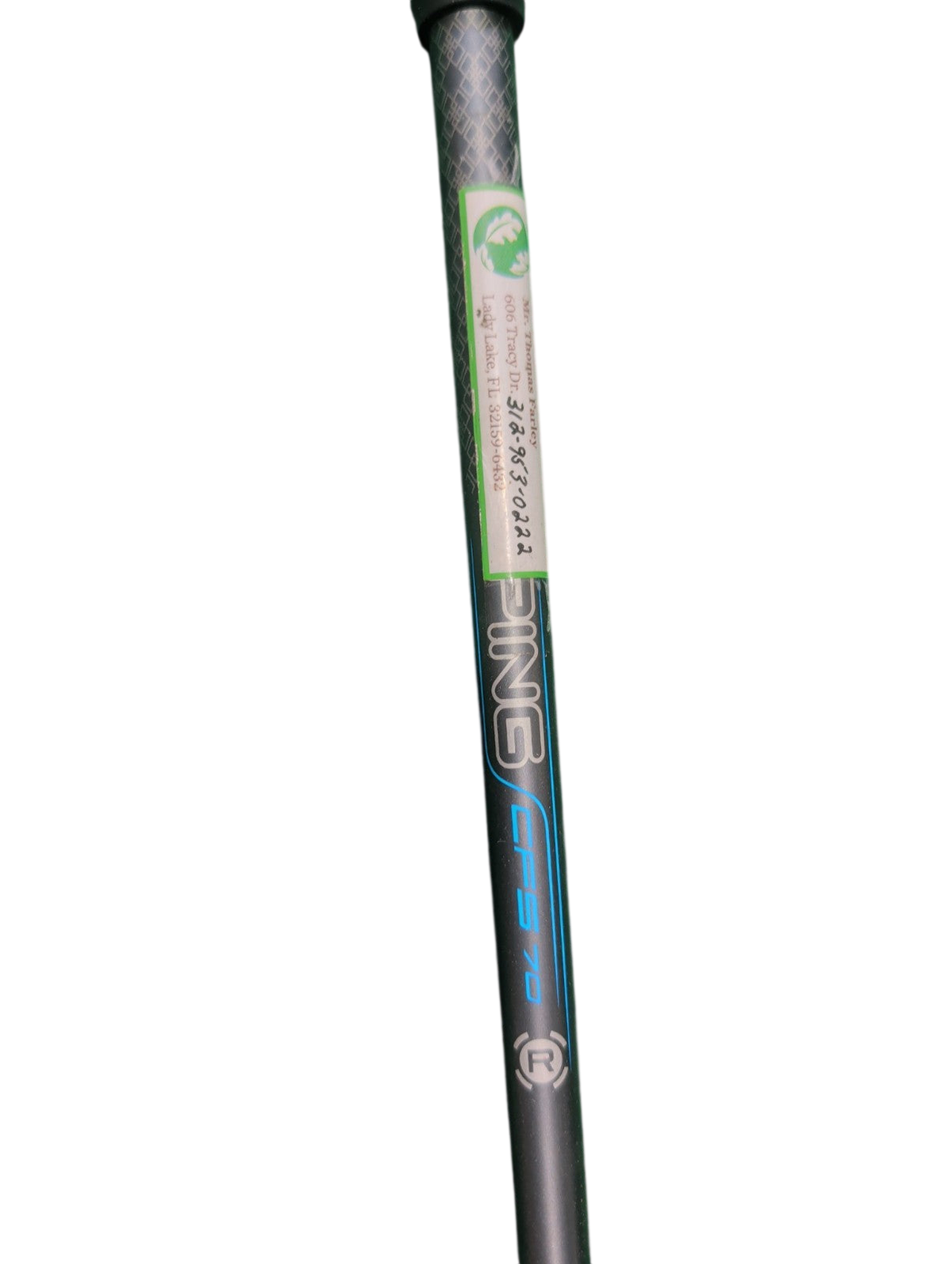 Ping GMax Yellow Dot 8 Iron Regular Flex