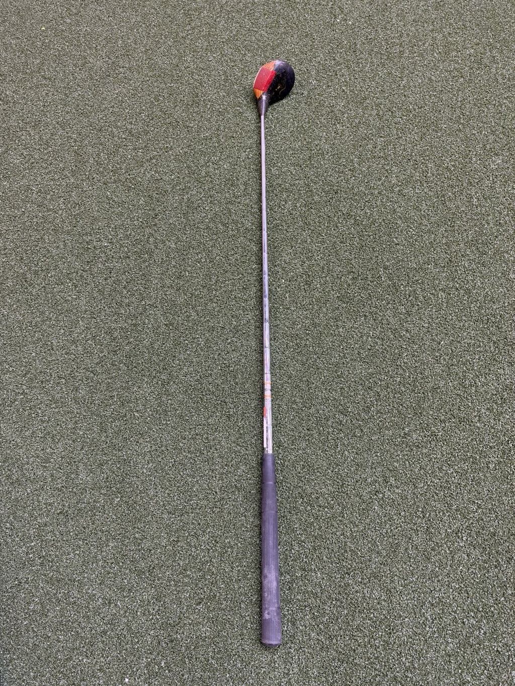 Ping Eye 2 Black Dot 7 Wood With Stock Ping KT-M Shaft