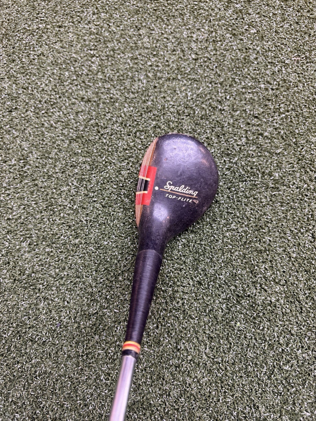 Spalding Profesional Model 151 4 Wood 