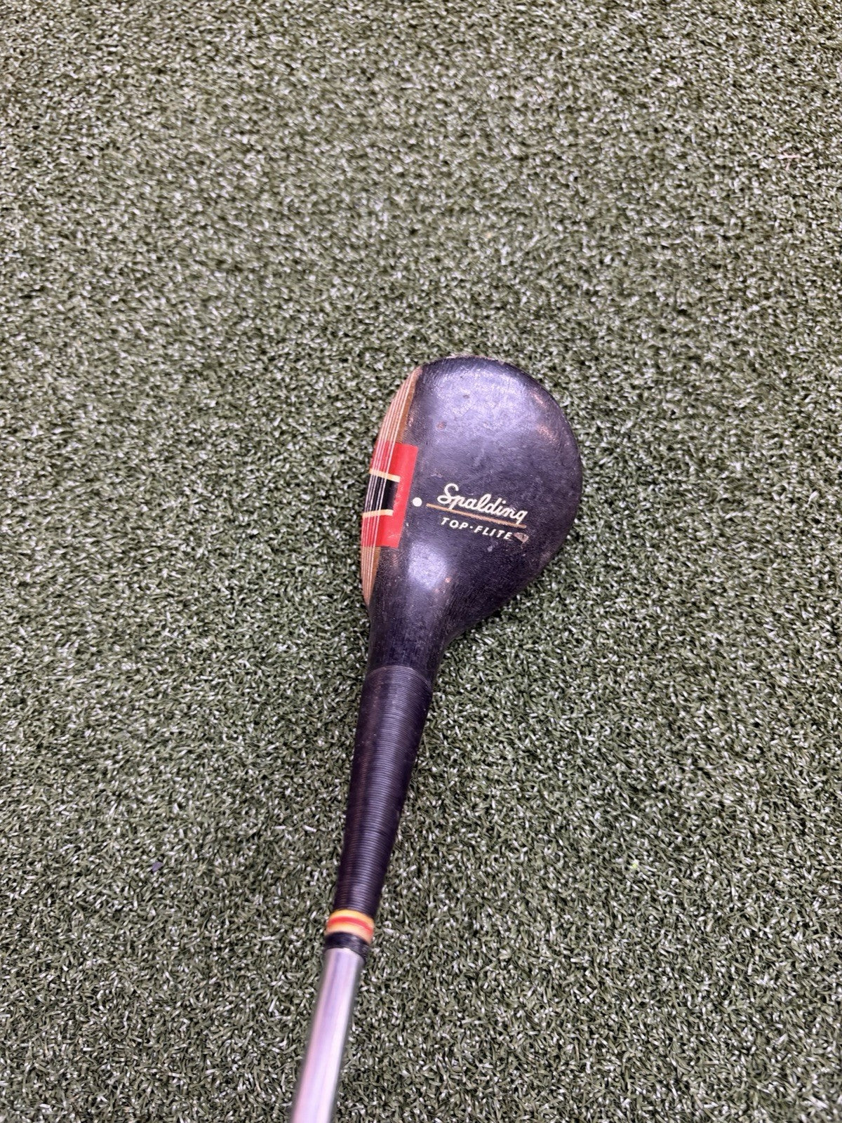 Spalding Profesional Model 151 4 Wood 