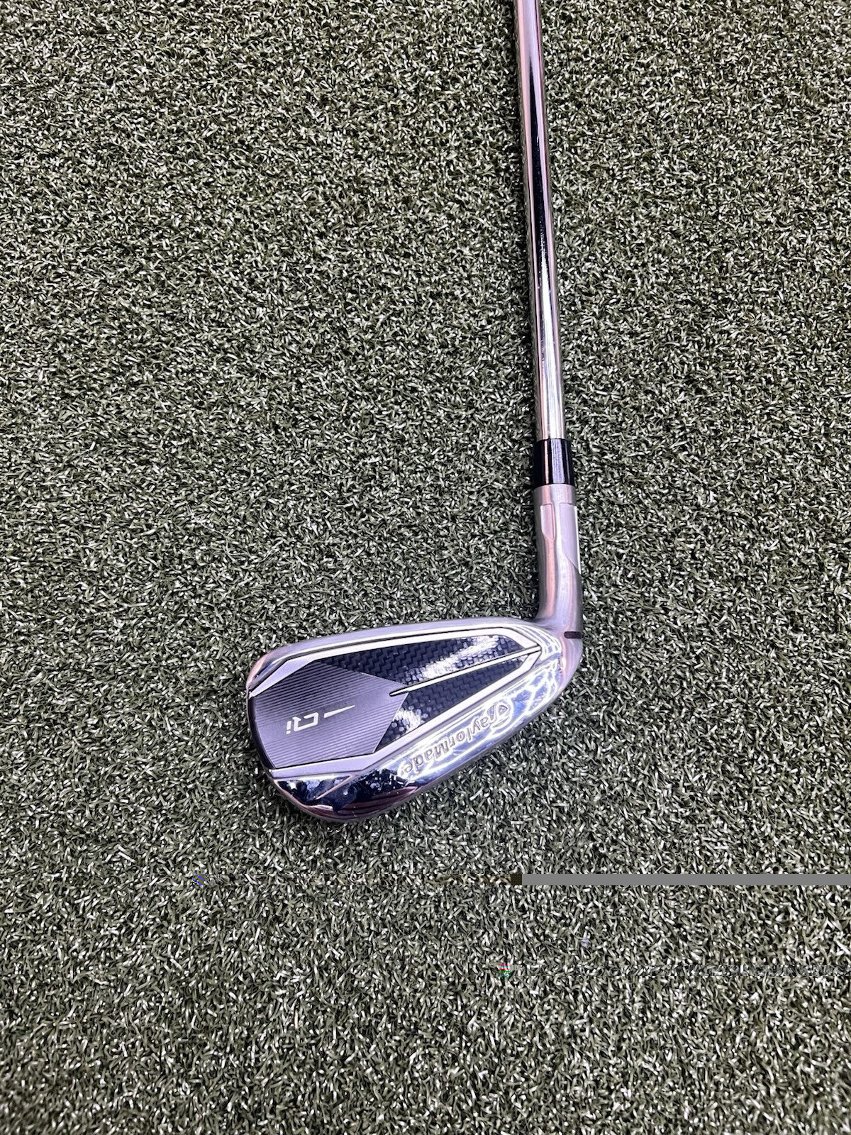 Taylormade Qi 5 Iron With KBS MT 85g Stiff Shaft LH
