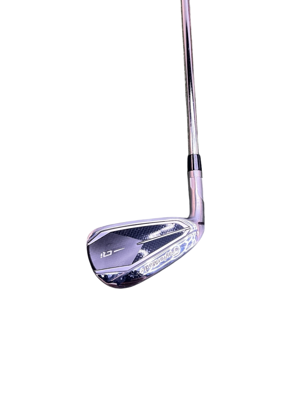 Taylormade Qi 5 Iron With KBS MT 85g Stiff Shaft LH