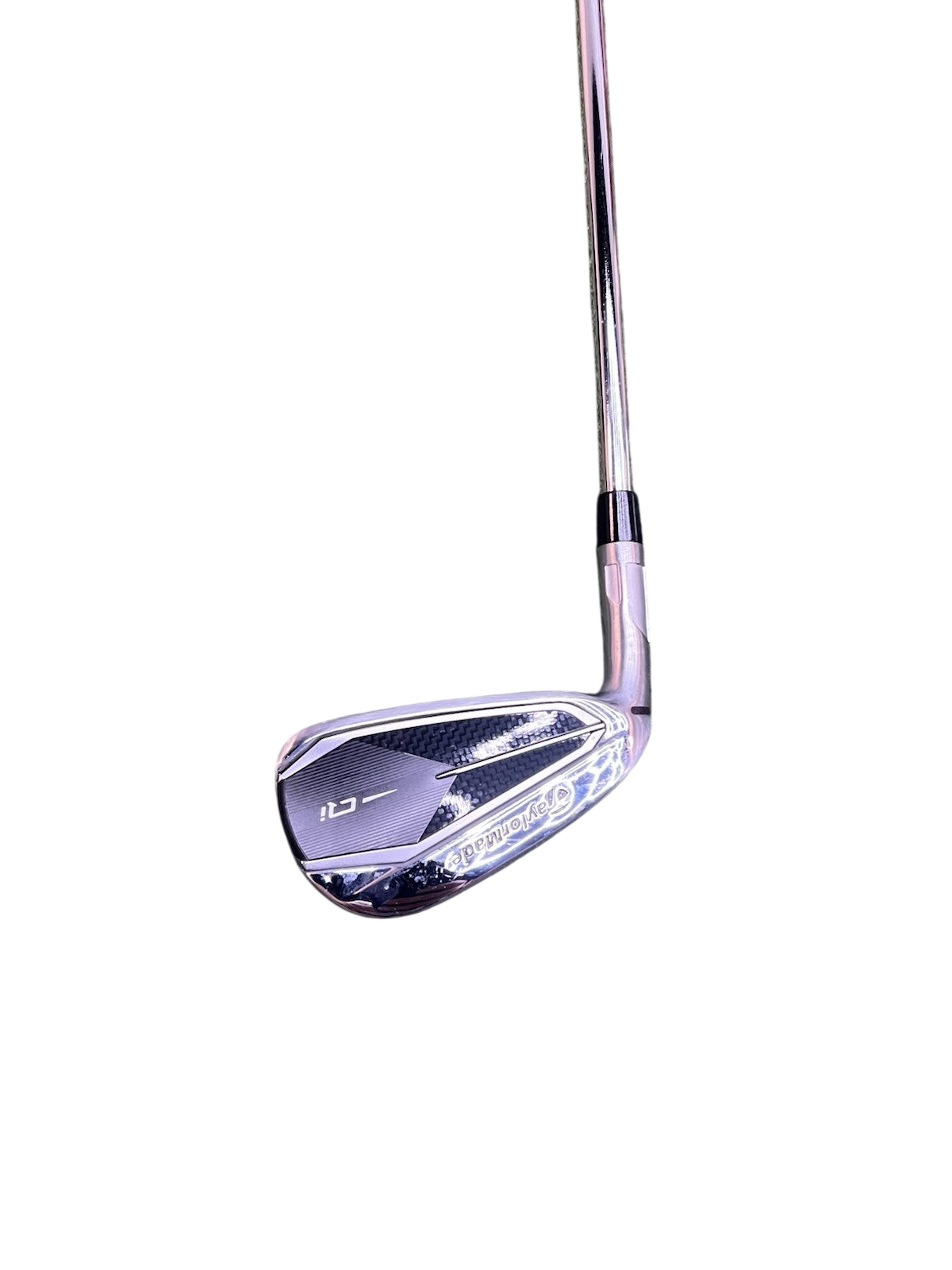 Taylormade Qi 5 Iron With KBS MT 85g Stiff Shaft LH