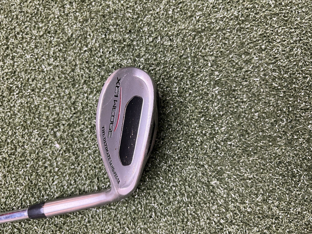 XE1 Wedge 65° The Ultimate Sand Wedge Single Right Handed Steel Shaft Golf Club