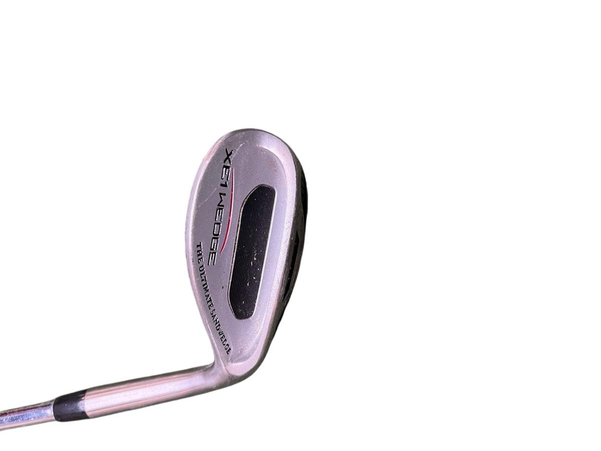 XE1 Wedge 65° The Ultimate Sand Wedge Single Right Handed Steel Shaft Golf Club