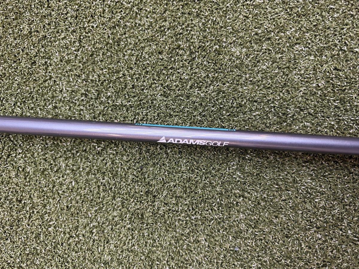 Adams Golf Ladies Hybrid V3 Gap Wedge With Ladies Flex Shaft 