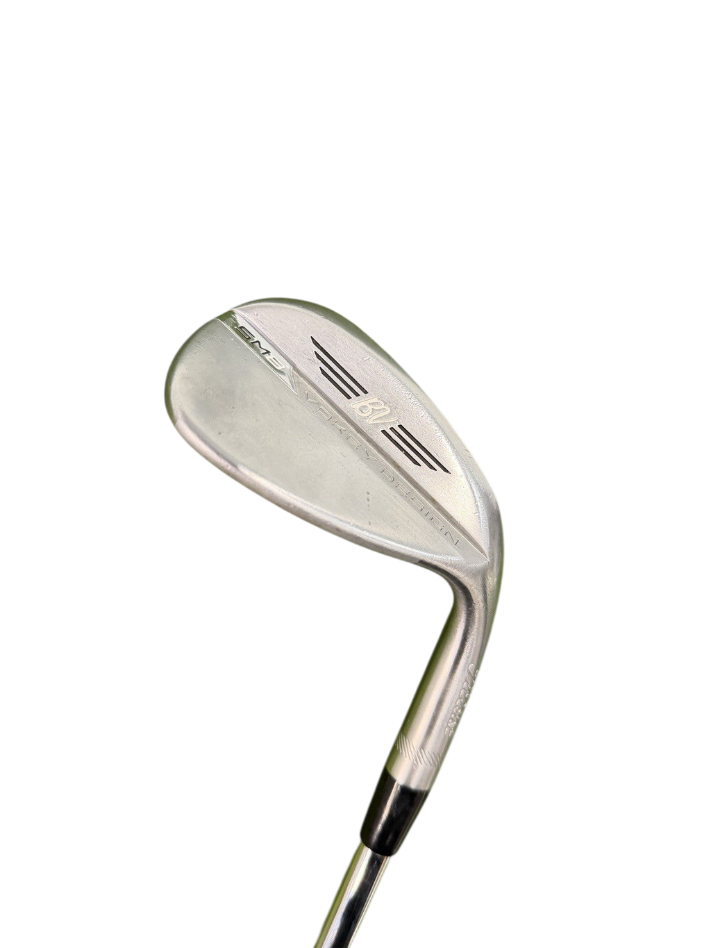 Titleist Vokey Design SM8 54° 10S Sand Wedge RH Steel Mens Silver Golf Club
