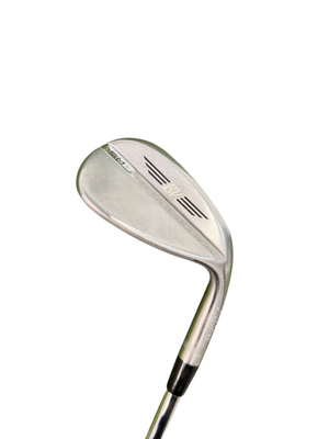 Titleist Vokey Design SM8 54° 10S Sand Wedge RH Steel Mens Silver Golf Club