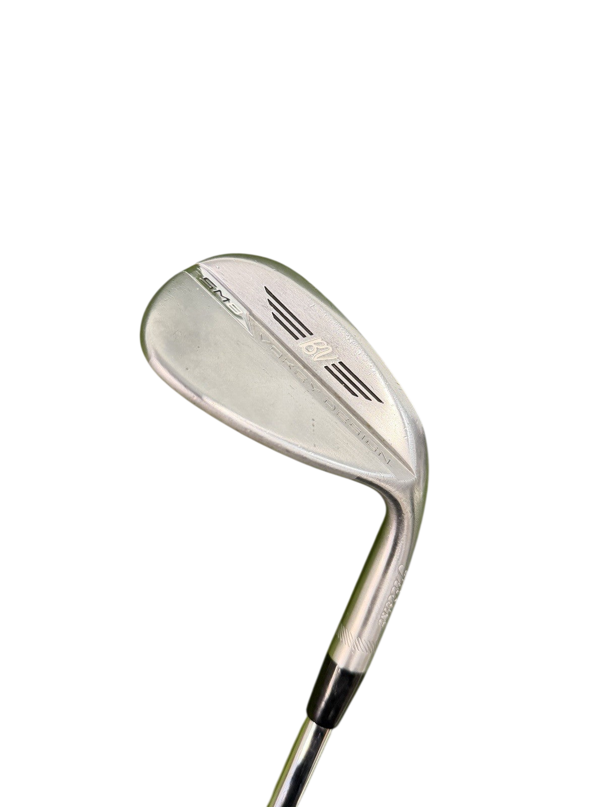 Titleist Vokey Design SM8 54° 10S Sand Wedge RH Steel Mens Silver Golf Club