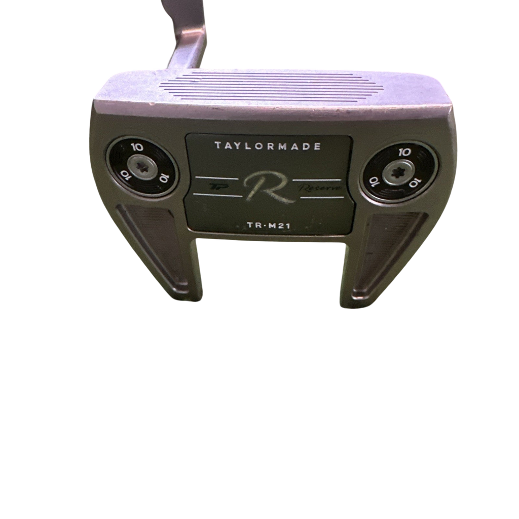 Taylormade TP Reserve M21  Left Hand 34” Mallet Putter 