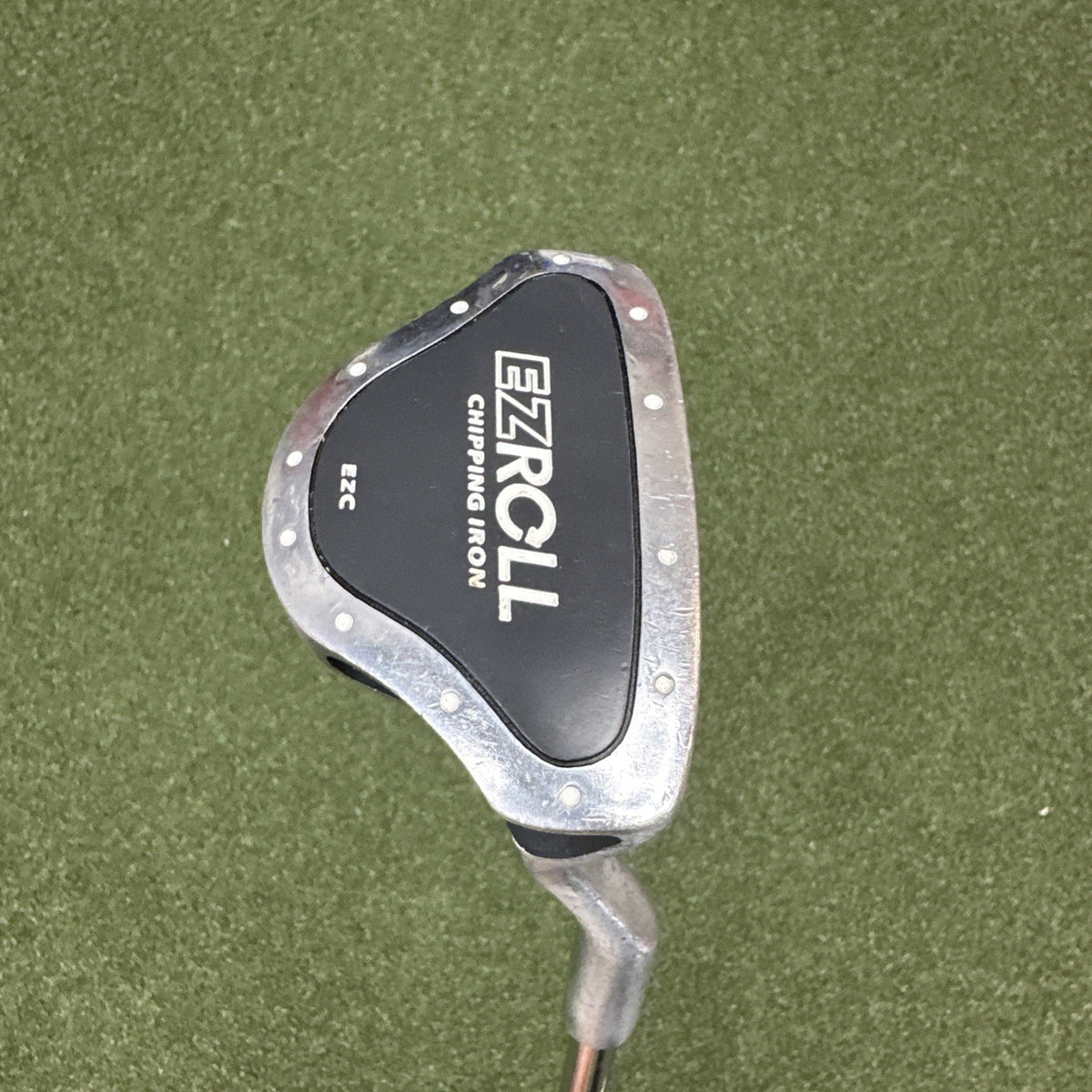EZ Roll Chipping Iron Right Hand 36”