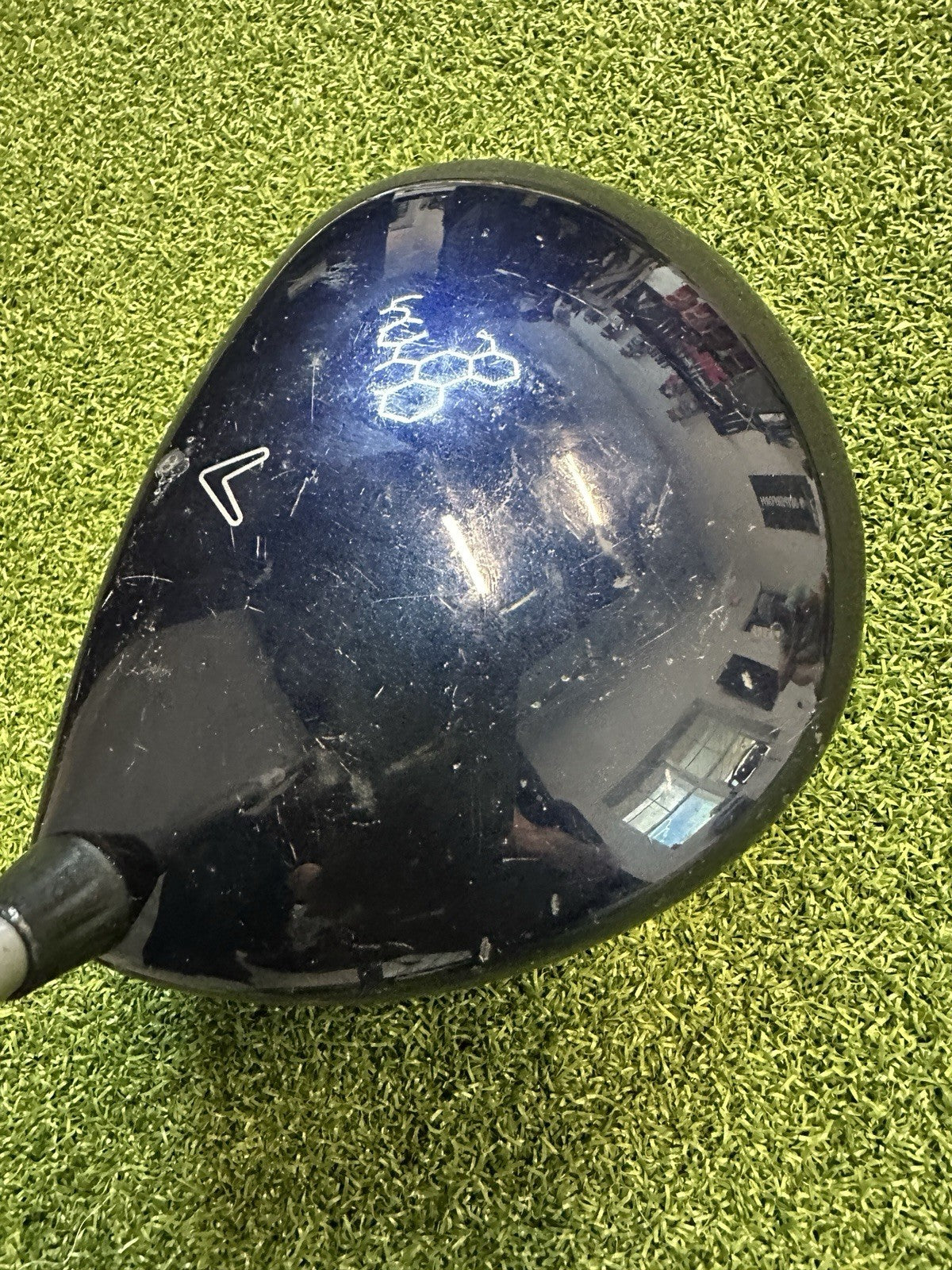 Great Big Bertha 2 Driver Right Handed Regular Flex 11°