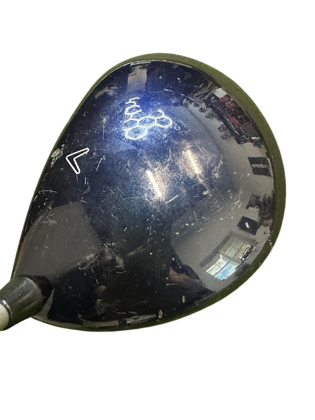 Great Big Bertha 2 Driver Right Handed Regular Flex 11°