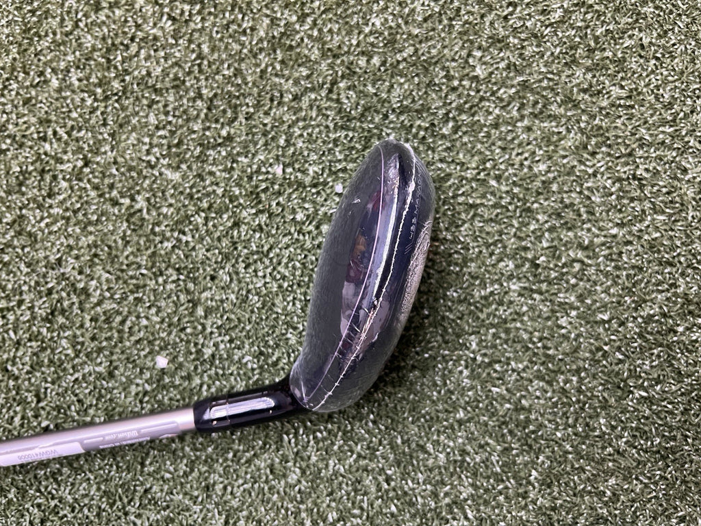 Wilson Ladies D7 6 Hybrid With Recoil 450 Ladies Flex Shaft 