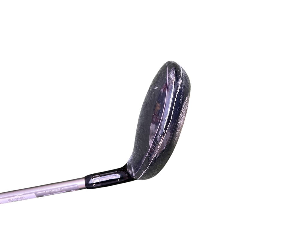 Wilson Ladies D7 6 Hybrid With Recoil 450 Ladies Flex Shaft 