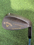 Callaway Mack Daddy Tour Grind Raw 60° 9T Wedge Flex Right Handed