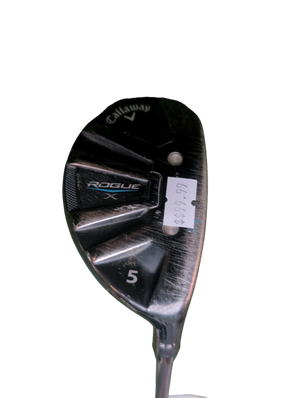 Callaway Rogue X 5 Hybrid 23° 60g Regular Flex