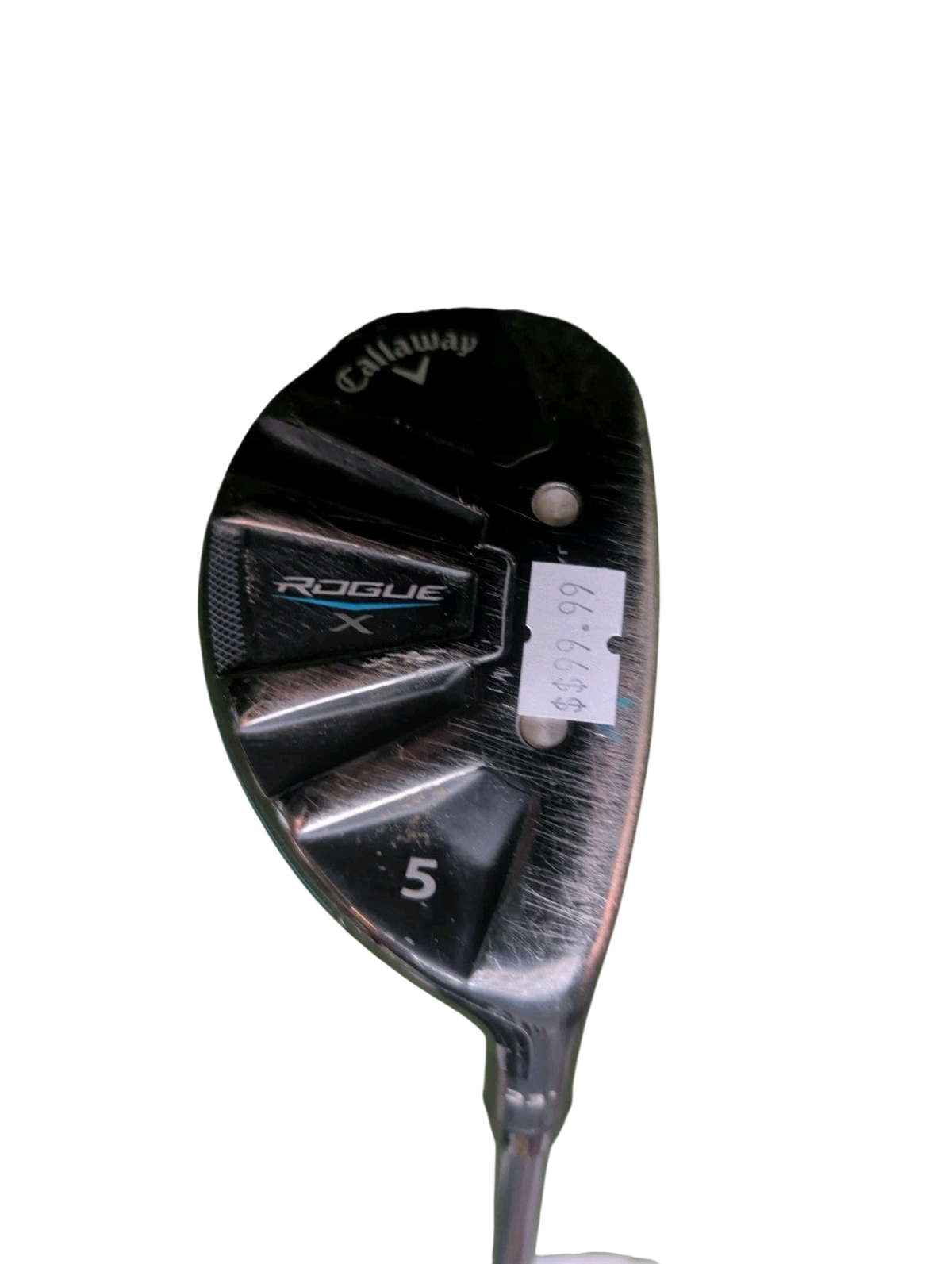 Callaway Rogue X 5 Hybrid 23° 60g Regular Flex 