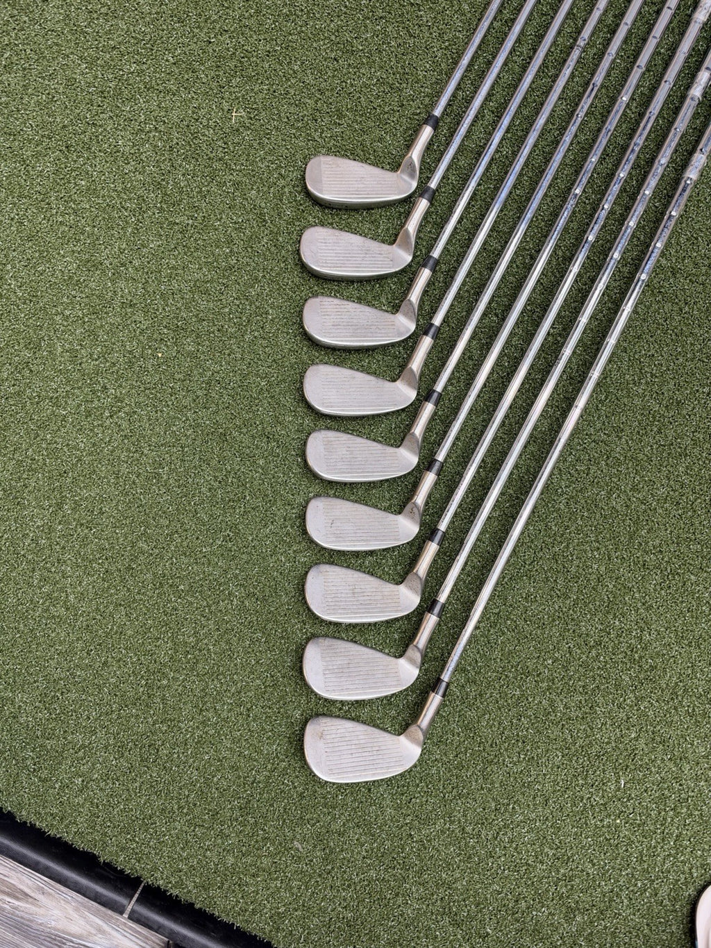 Cleveland VAS+ Iron Set (2-P) With Stiff Shafts