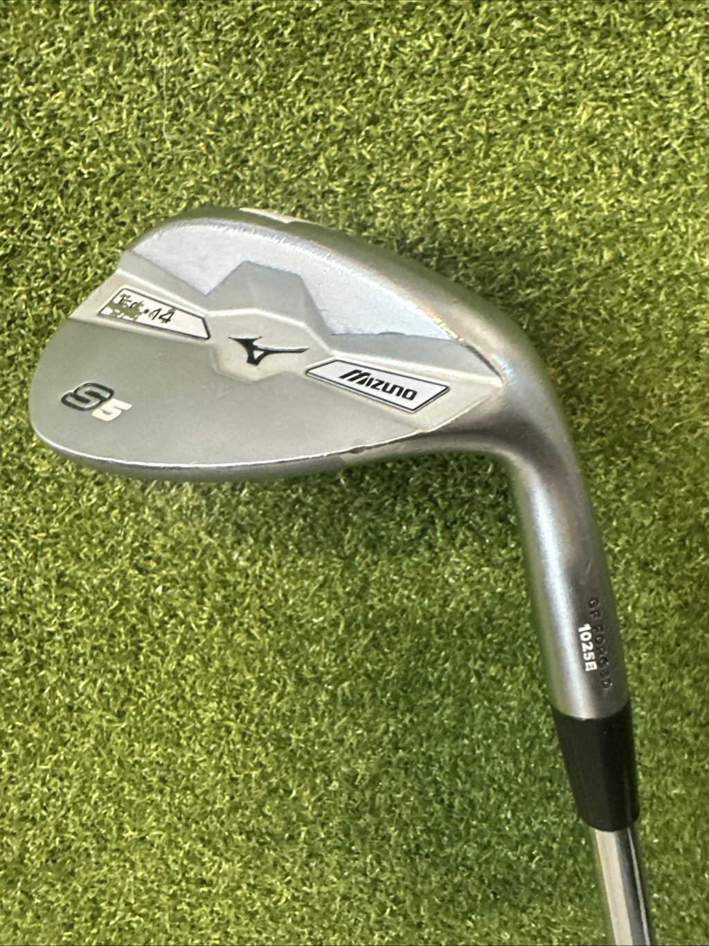 Mizuno S5 56° Wedge Right Hand Regular Flex 