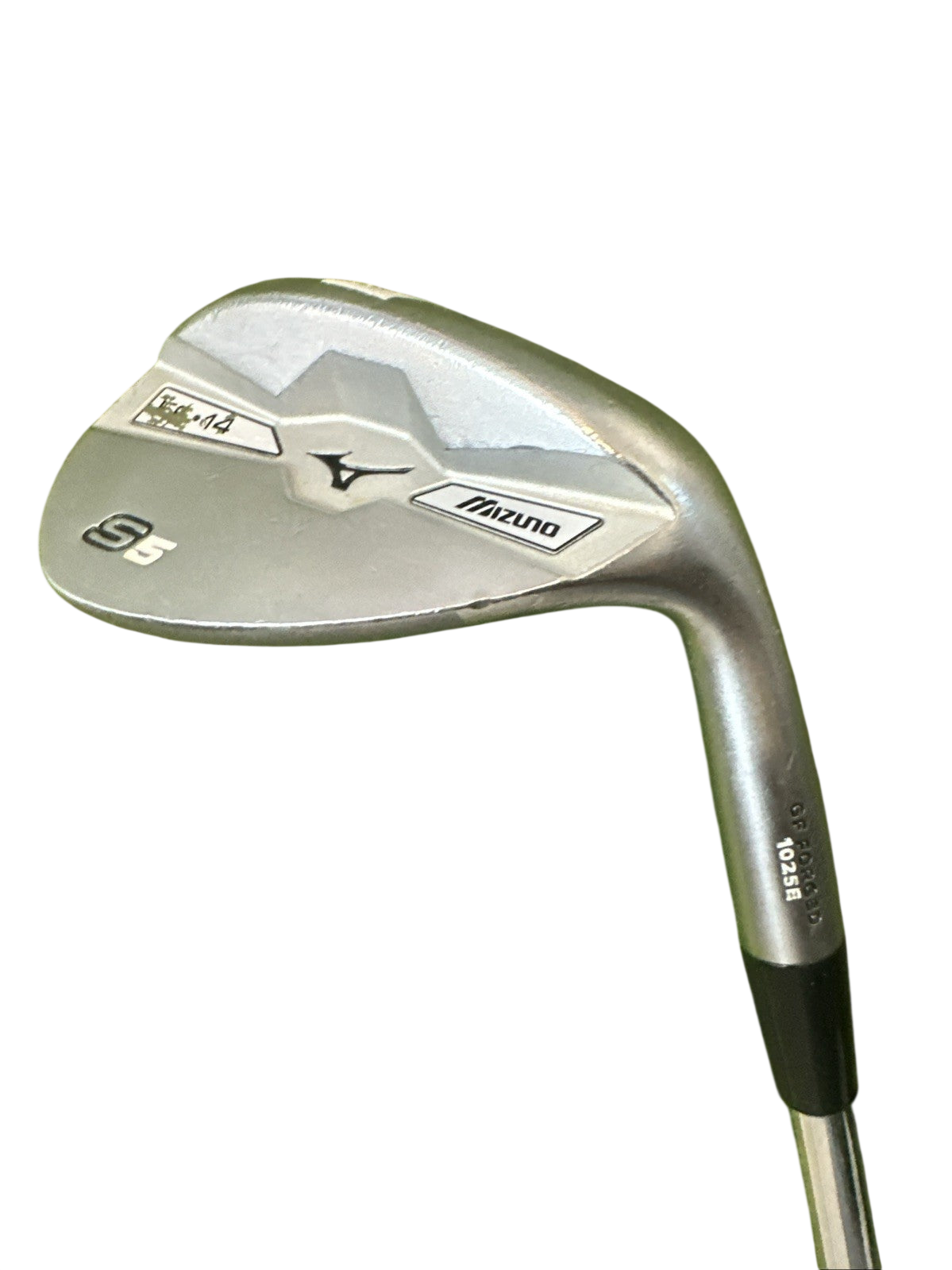 Mizuno S5 56° Wedge Right Hand Regular Flex 
