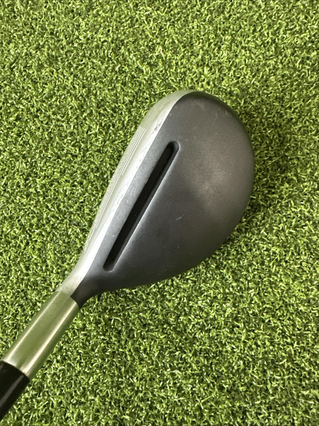 Adams Idea 4 Hybrid Right Hand Senior Flex 