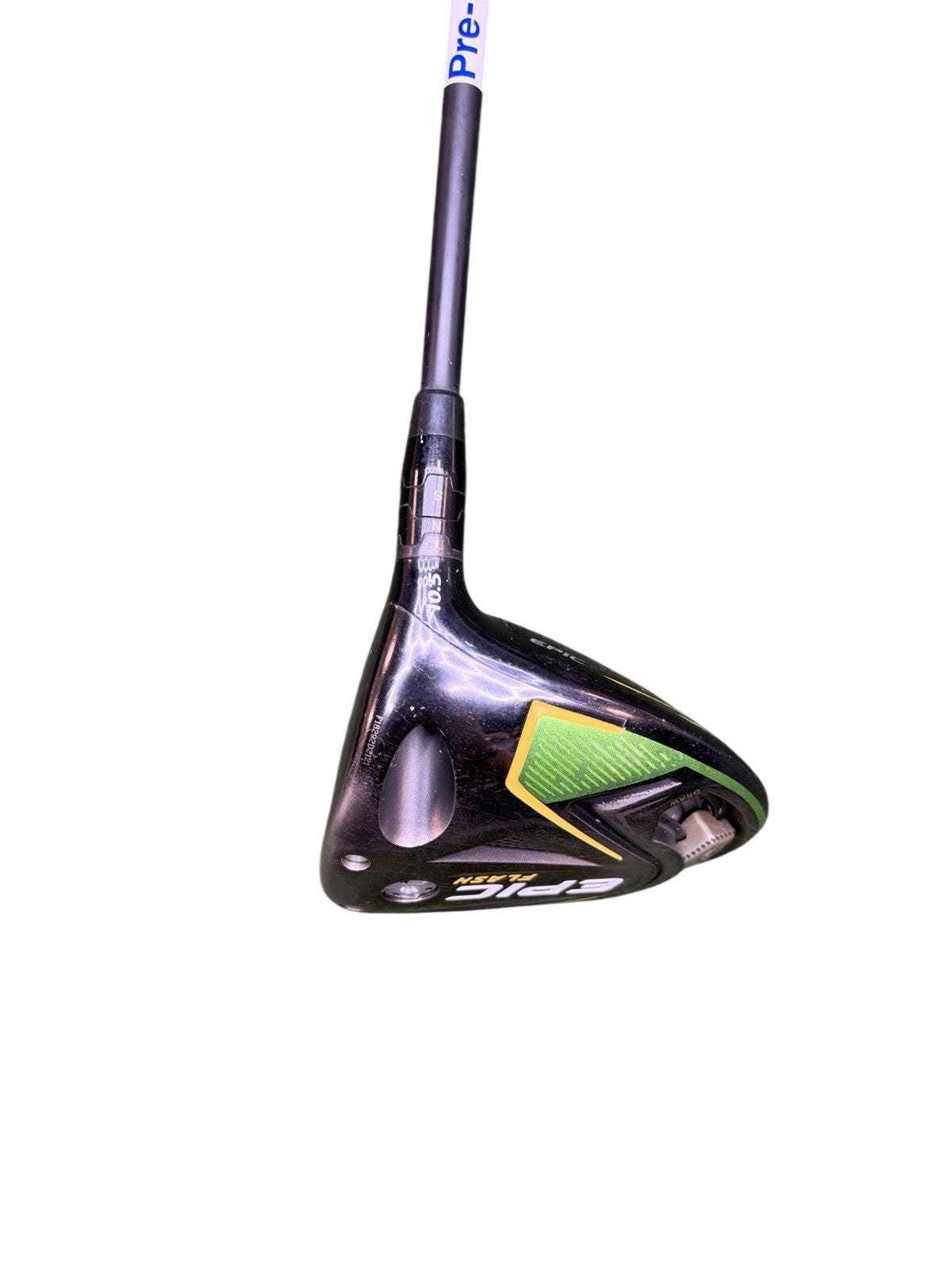 Callaway Epic Flash Sub Zero 10.5 Degree Driver With Women’s Cypher 4.0 Shaft